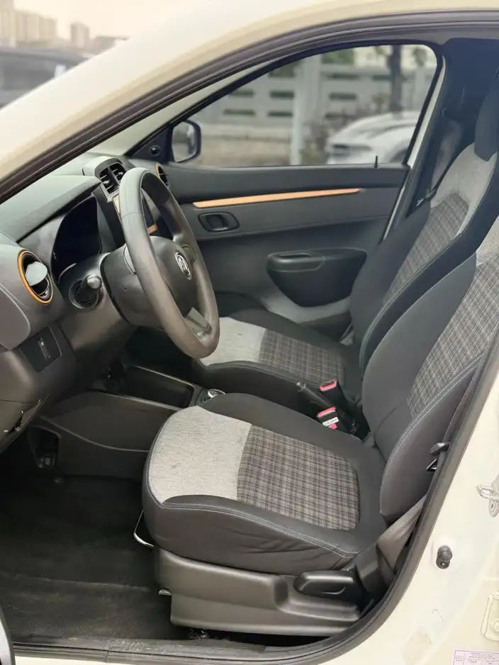 Dongfeng Nano EX1 2022 Model Zhi Xiang Edition – фото 8