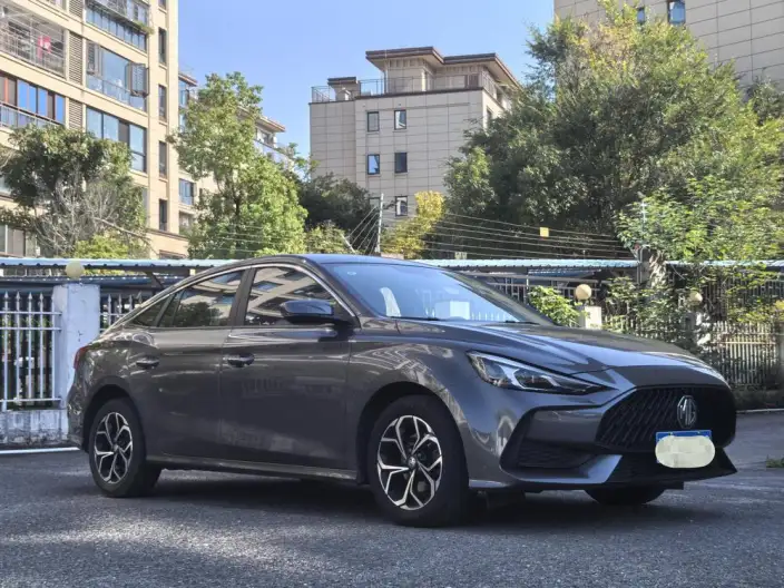 MG5 2021 Model 180DVVT Manual Youth Deluxe Edition – фото 3