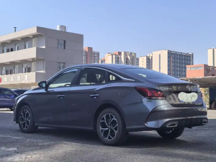 MG5 2021 Model 180DVVT Manual Youth Deluxe Edition – фото 4