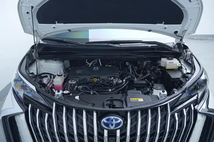 Toyota Sienna 2023 Model Hybrid 2.5L Comfort Edition – фото 10