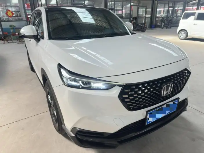 Honda XR-V 2023 Model 1.5L CVT Rechao Edition – фото 3