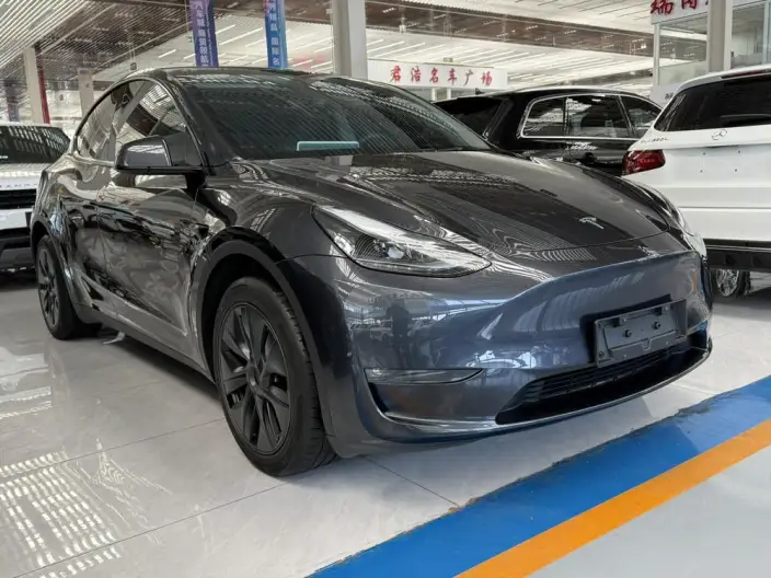 Model Y 2024 Model Long Battery Life Pro All-wheel drive version – фото 3