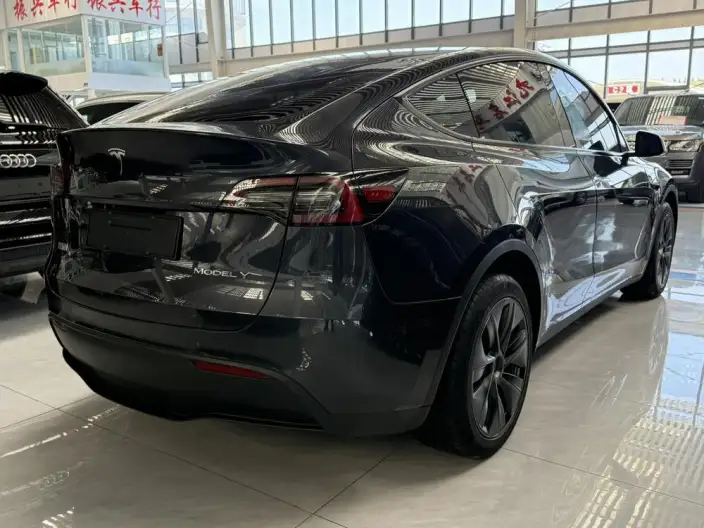 Model Y 2024 Model Long Battery Life Pro All-wheel drive version – фото 7