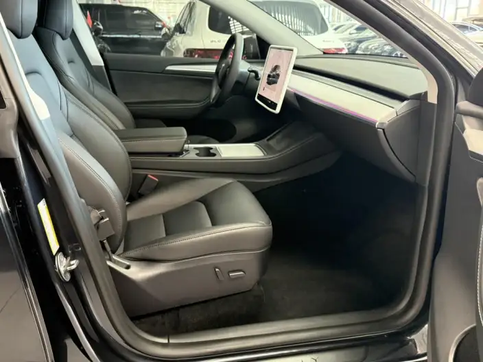 Model Y 2024 Model Long Battery Life Pro All-wheel drive version – фото 10