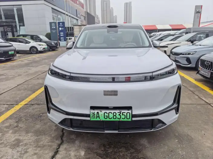 Geely M9 2025 Model 230km 2WD Tiggo Edition – фото 2