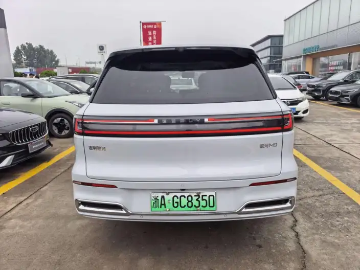 Geely M9 2025 Model 230km 2WD Tiggo Edition – фото 3