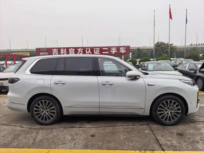 Geely M9 2025 Model 230km 2WD Tiggo Edition – фото 4