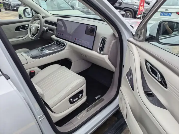Geely M9 2025 Model 230km 2WD Tiggo Edition – фото 5