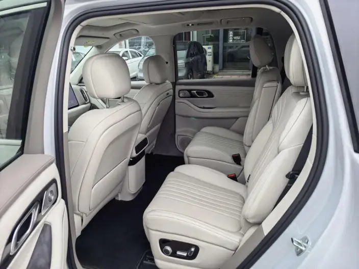 Geely M9 2025 Model 230km 2WD Tiggo Edition – фото 8