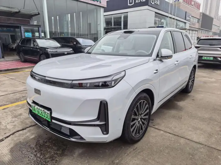 Geely M9 2025 Model 230km 2WD Tiggo Edition – фото 10