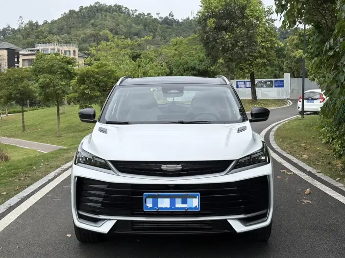 Geely Binyue 2025 Model Geely Binyue L 1.5TD DCT Star Glory Edition – фото 2