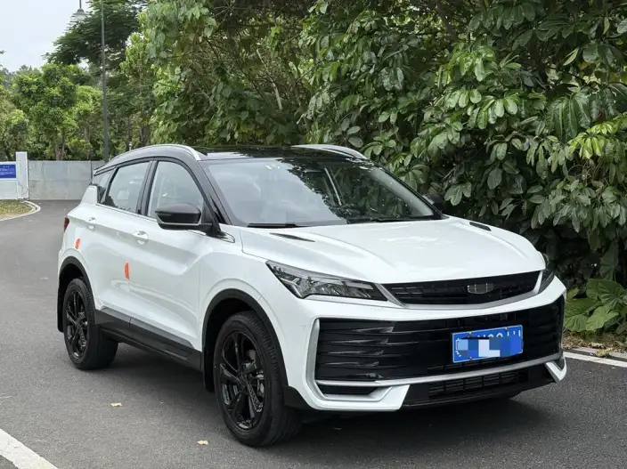 Geely Binyue 2025 Model Geely Binyue L 1.5TD DCT Star Glory Edition – фото 3