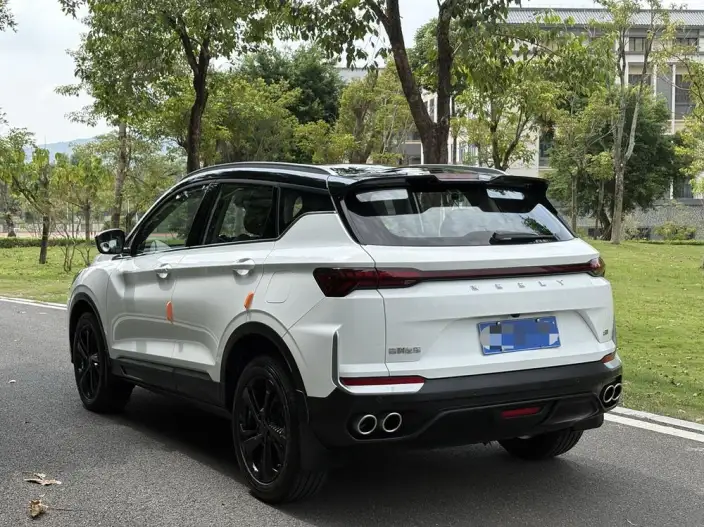 Geely Binyue 2025 Model Geely Binyue L 1.5TD DCT Star Glory Edition – фото 4