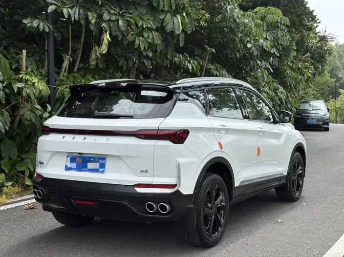 Geely Binyue 2025 Model Geely Binyue L 1.5TD DCT Star Glory Edition – фото 6