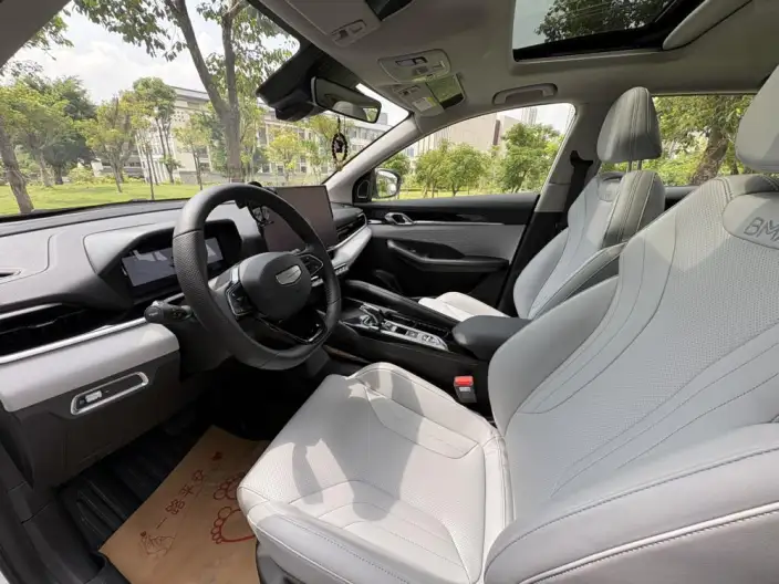 Geely Binyue 2025 Model Geely Binyue L 1.5TD DCT Star Glory Edition – фото 8