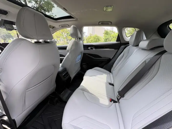 Geely Binyue 2025 Model Geely Binyue L 1.5TD DCT Star Glory Edition – фото 9
