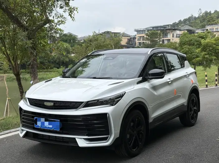 Geely Binyue 2025 Model Geely Binyue L 1.5TD DCT Star Glory Edition – фото 10