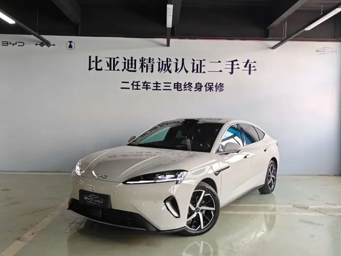 BYD Seal 07DM 2026 Model DM-i 230KM Flagship Model – фото 1
