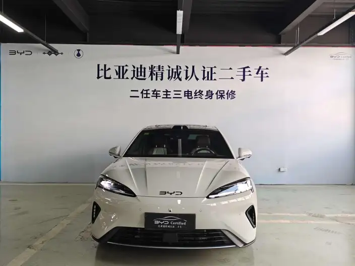 BYD Seal 07DM 2026 Model DM-i 230KM Flagship Model – фото 2
