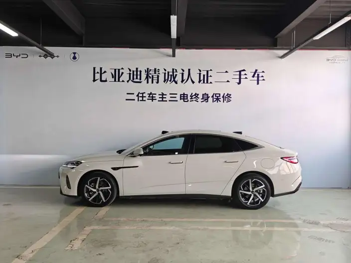 BYD Seal 07DM 2026 Model DM-i 230KM Flagship Model – фото 3