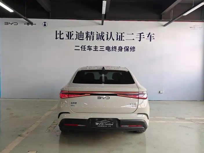 BYD Seal 07DM 2026 Model DM-i 230KM Flagship Model – фото 4