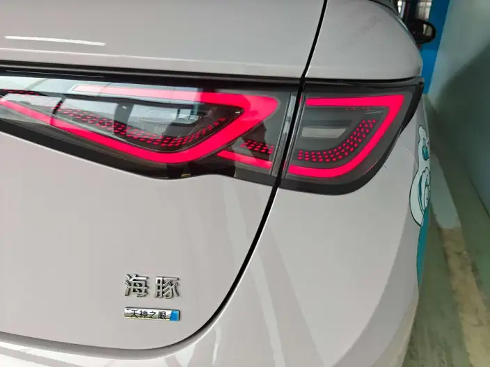 BYD Dolphin 2025 Model Smart Driving Edition 410KM Fashion Edition – фото 7