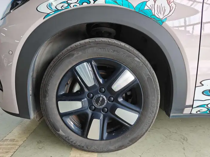BYD Dolphin 2025 Model Smart Driving Edition 410KM Fashion Edition – фото 10