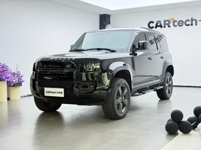 Land Rover Defender 2025 Model 110 3.0T P400 HSE X-Dynamic – фото 1
