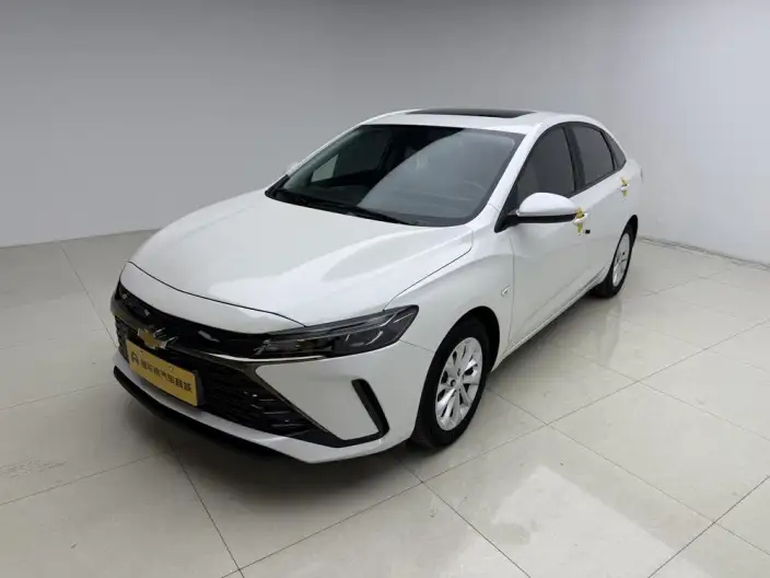 Chevrolet Corolla 2024 Model 1.5L DCT Yuexiang Edition – фото 1
