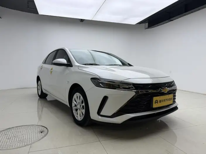 Chevrolet Corolla 2024 Model 1.5L DCT Yuexiang Edition – фото 3