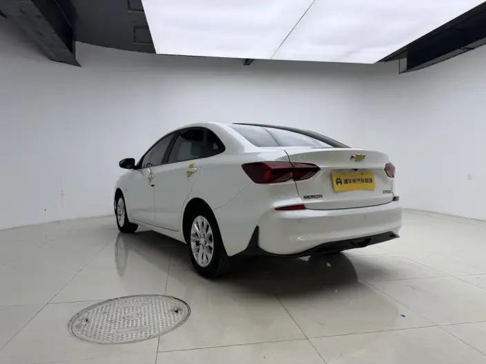 Chevrolet Corolla 2024 Model 1.5L DCT Yuexiang Edition – фото 5