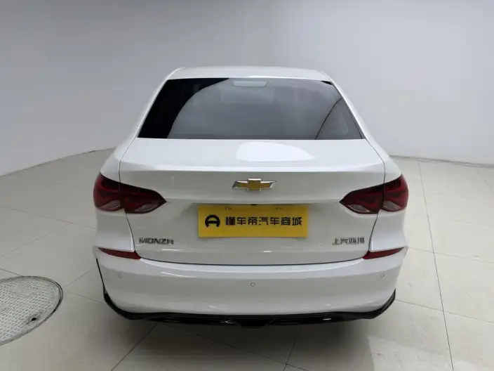 Chevrolet Corolla 2024 Model 1.5L DCT Yuexiang Edition – фото 6
