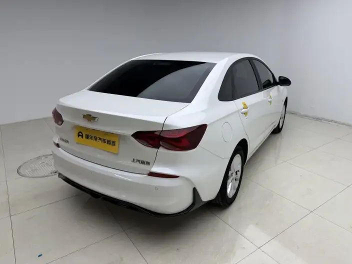 Chevrolet Corolla 2024 Model 1.5L DCT Yuexiang Edition – фото 7
