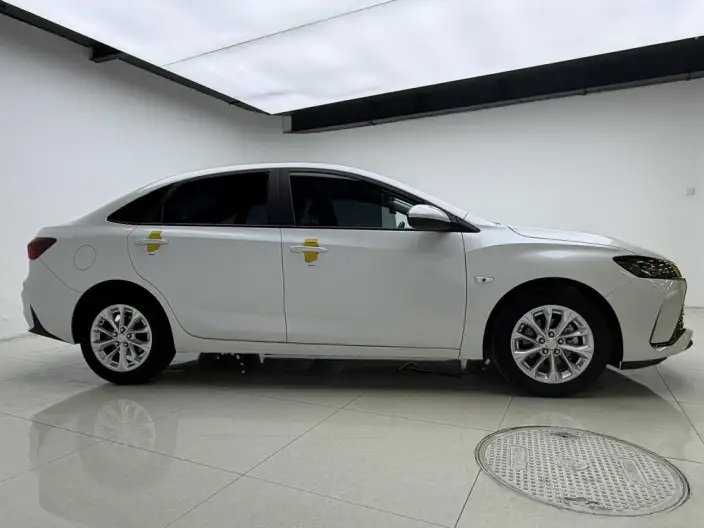 Chevrolet Corolla 2024 Model 1.5L DCT Yuexiang Edition – фото 8