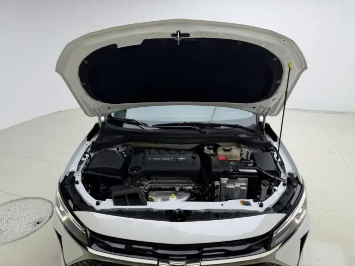 Chevrolet Corolla 2024 Model 1.5L DCT Yuexiang Edition – фото 10