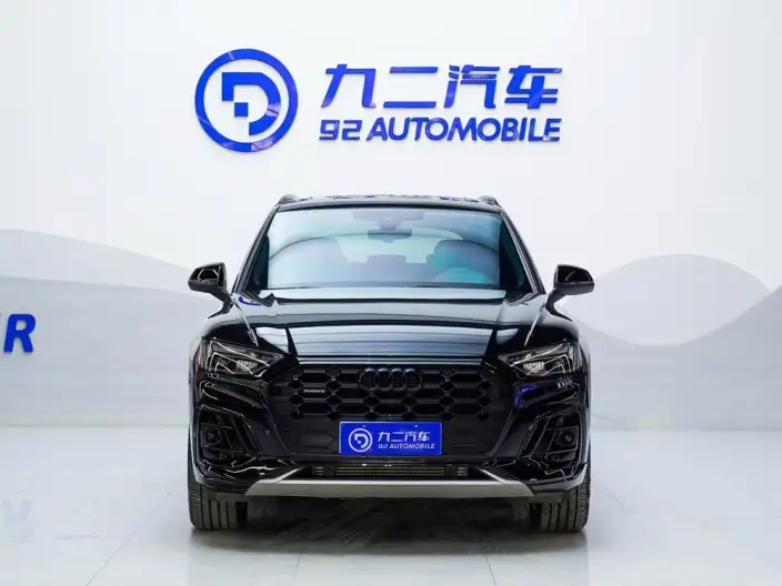 Audi Q5L 2024 Model 40TFSI Luxury Dynamic Model – фото 2
