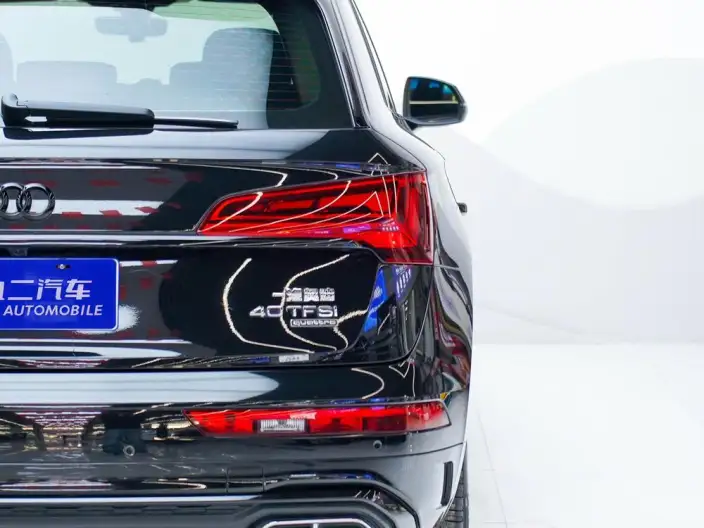 Audi Q5L 2024 Model 40TFSI Luxury Dynamic Model – фото 3