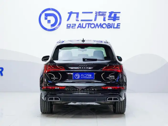 Audi Q5L 2024 Model 40TFSI Luxury Dynamic Model – фото 5