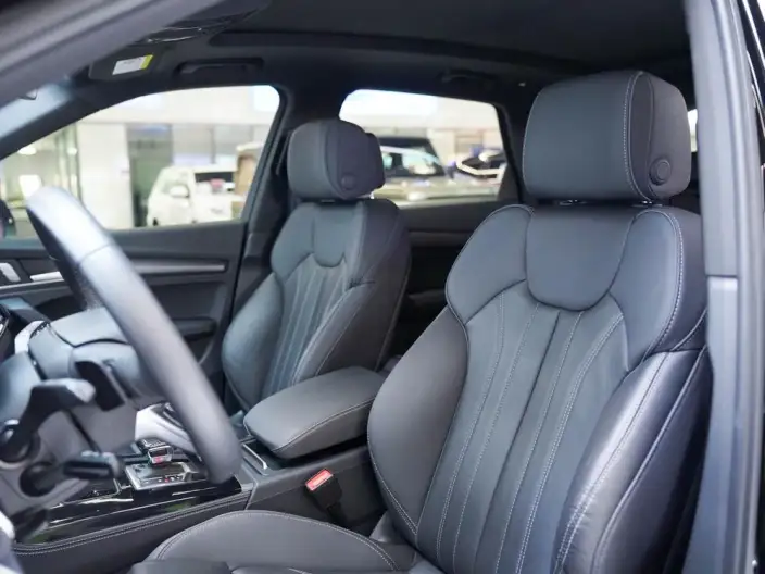 Audi Q5L 2024 Model 40TFSI Luxury Dynamic Model – фото 10