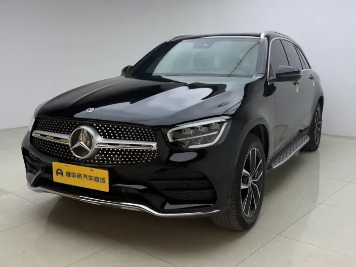 Mercedes-Benz GLC 2022 Model Facelift GLC 300 L 4MATIC Dynamic Model – фото 1