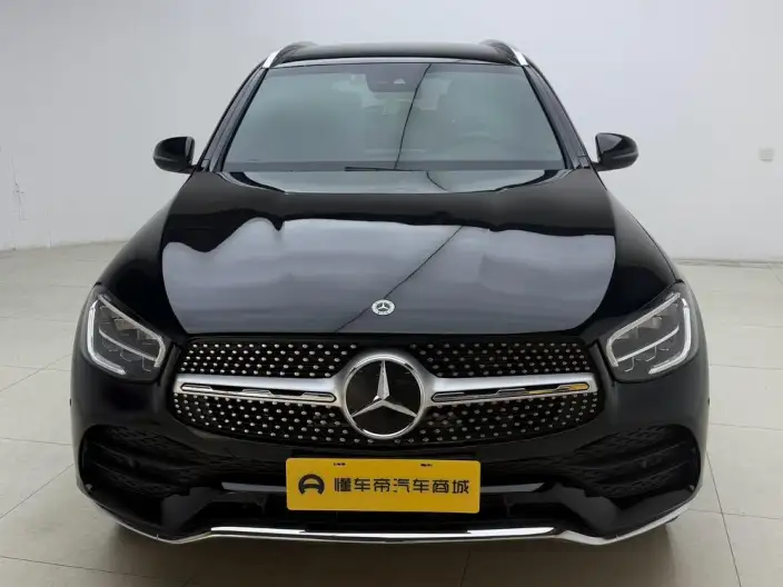 Mercedes-Benz GLC 2022 Model Facelift GLC 300 L 4MATIC Dynamic Model – фото 2