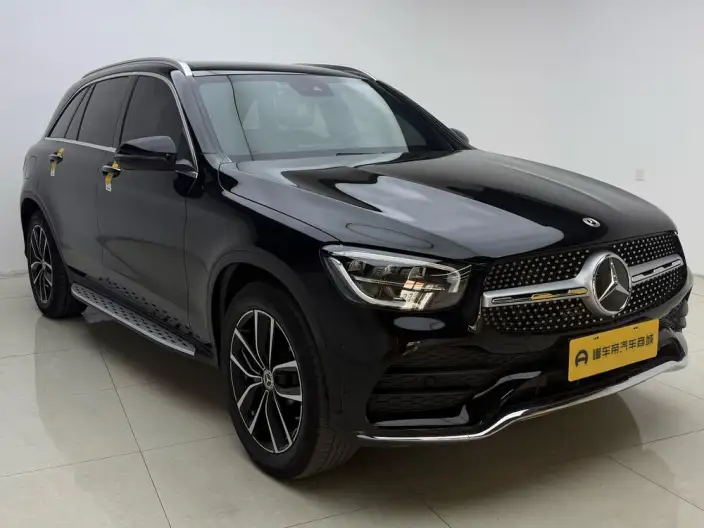 Mercedes-Benz GLC 2022 Model Facelift GLC 300 L 4MATIC Dynamic Model – фото 3