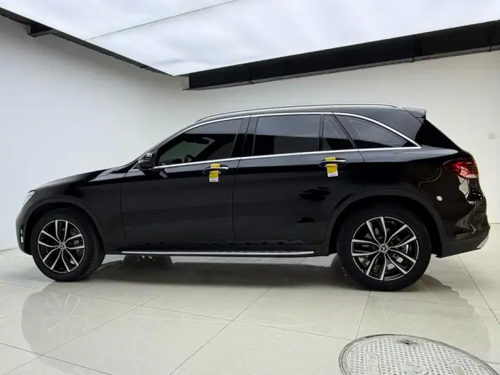 Mercedes-Benz GLC 2022 Model Facelift GLC 300 L 4MATIC Dynamic Model – фото 4
