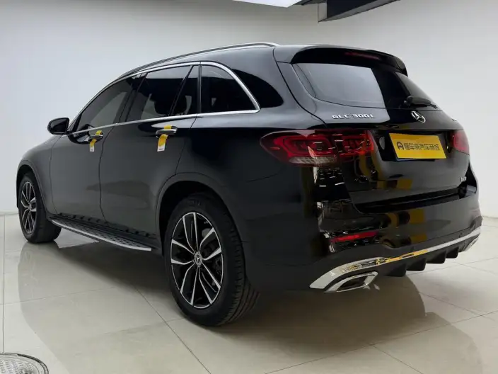 Mercedes-Benz GLC 2022 Model Facelift GLC 300 L 4MATIC Dynamic Model – фото 5
