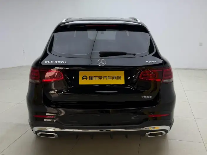 Mercedes-Benz GLC 2022 Model Facelift GLC 300 L 4MATIC Dynamic Model – фото 6