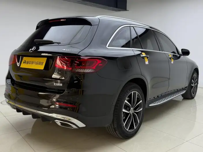 Mercedes-Benz GLC 2022 Model Facelift GLC 300 L 4MATIC Dynamic Model – фото 7