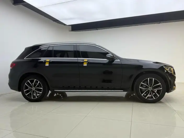 Mercedes-Benz GLC 2022 Model Facelift GLC 300 L 4MATIC Dynamic Model – фото 8
