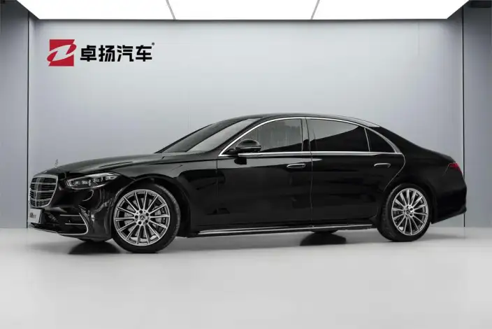 Mercedes-Benz S-Class 2022 Model S 450 L 4MATIC – фото 1