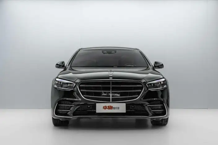 Mercedes-Benz S-Class 2022 Model S 450 L 4MATIC – фото 2