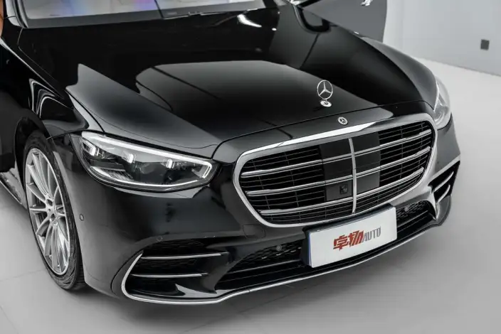 Mercedes-Benz S-Class 2022 Model S 450 L 4MATIC – фото 3
